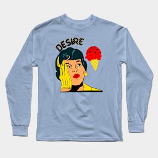 Burning Desire Long Sleeve T-Shirt